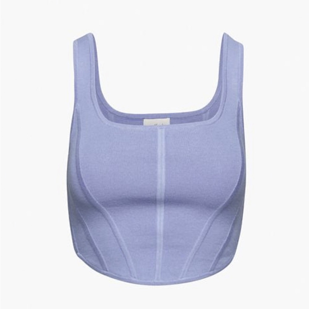 Aritzia Wilfred Natalie Sweater Top